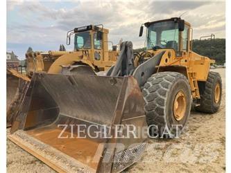 Volvo L220E Kolové nakladače