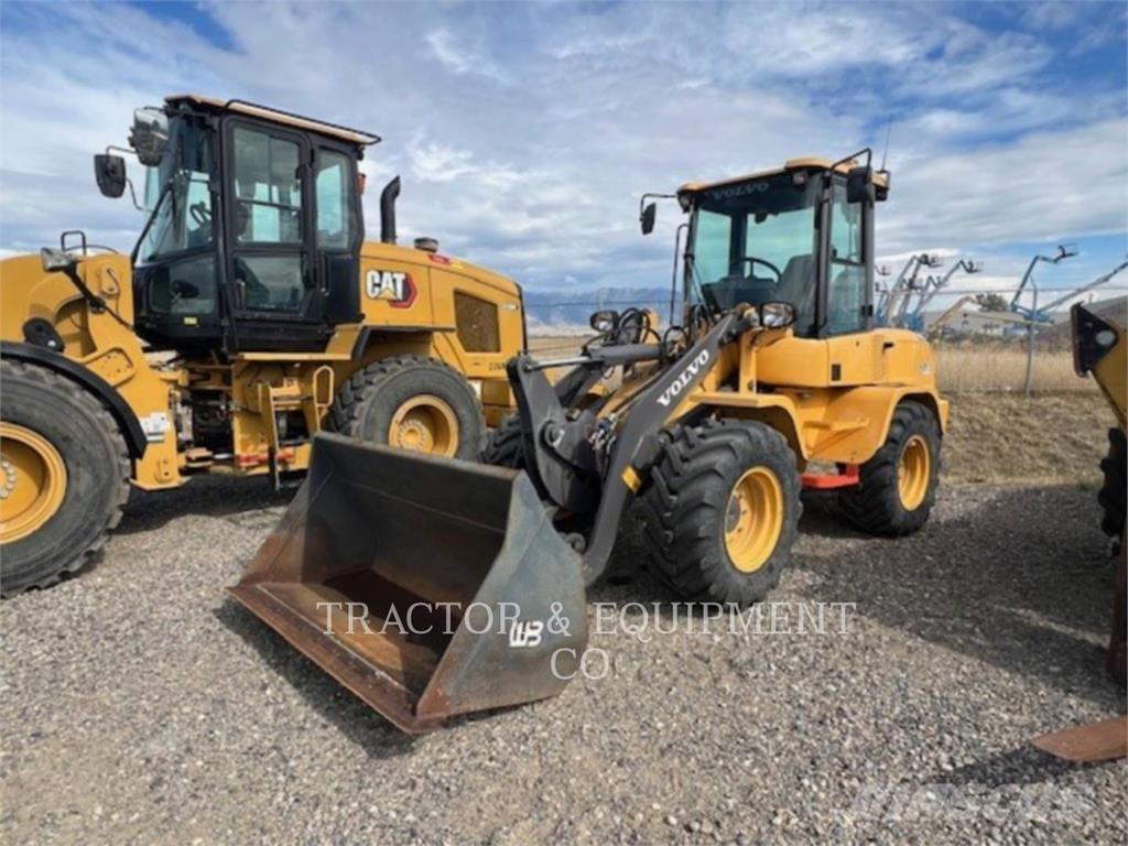 Volvo L30GS Kolové nakladače