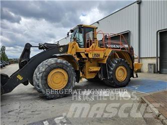 Volvo L350H Kolové nakladače