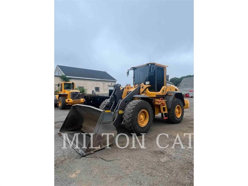 Volvo L70H Kolové nakladače