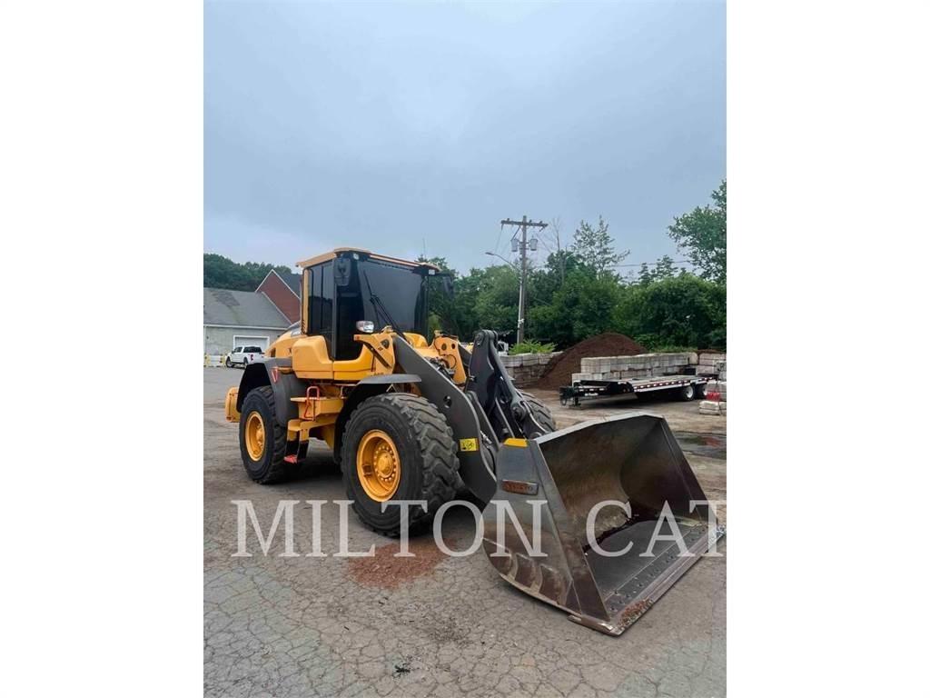 Volvo L70H Kolové nakladače
