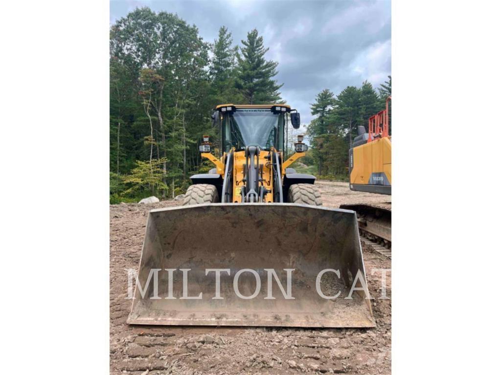 Volvo L70H Kolové nakladače