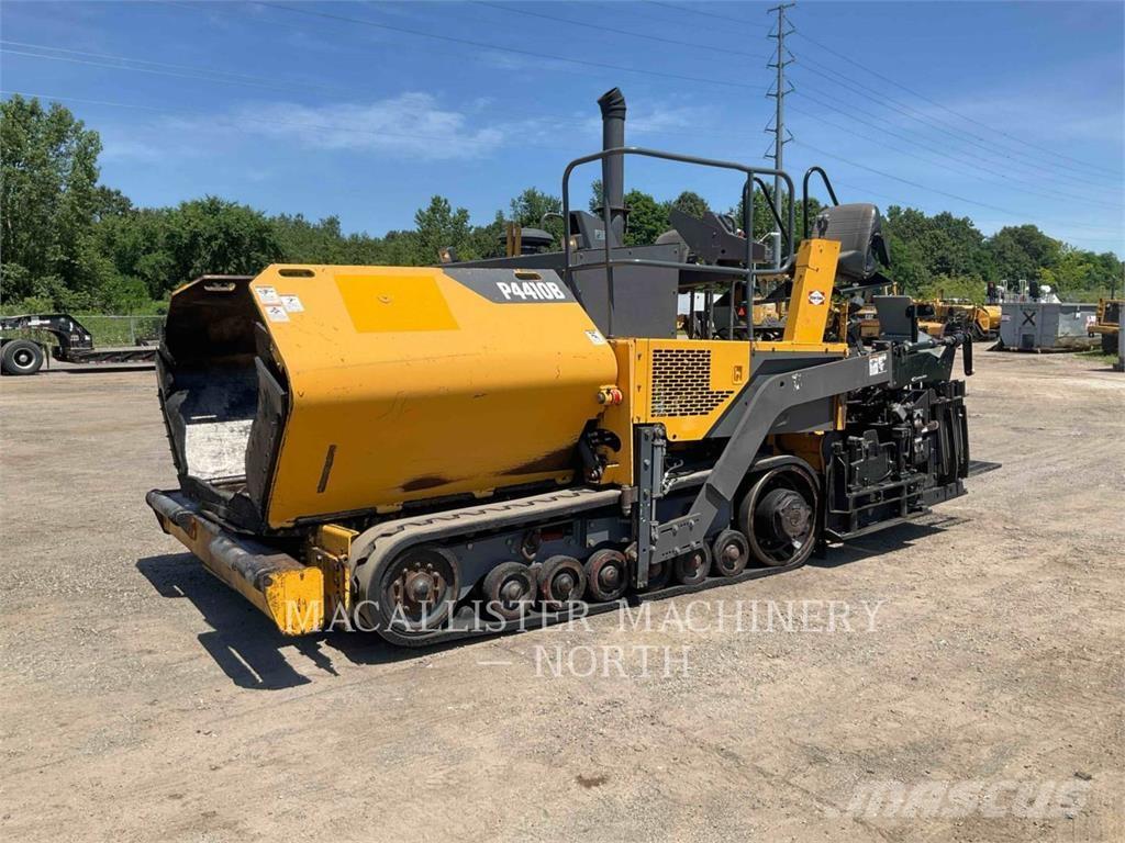 Volvo PF4410 Finišery