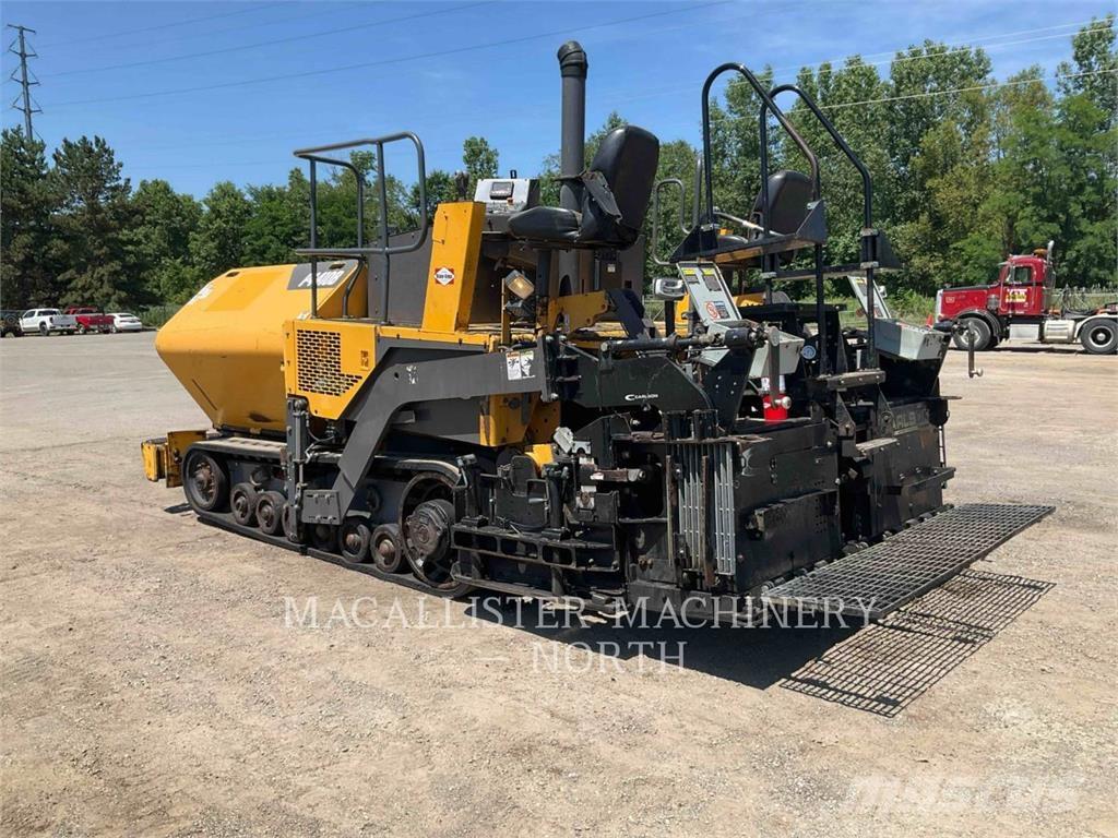 Volvo PF4410 Finišery