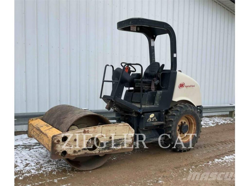 Volvo SD45 Půdní kompaktory