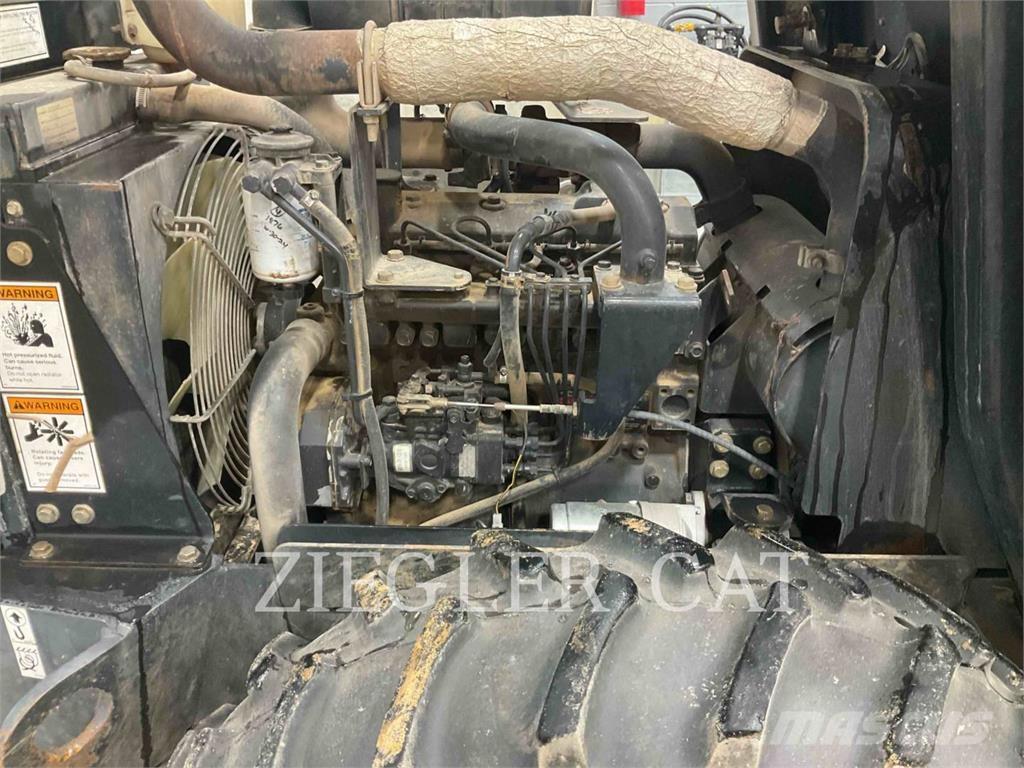 Volvo SD45 Půdní kompaktory