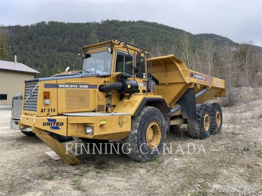 Volvo VMGA30C Kloubové dempry