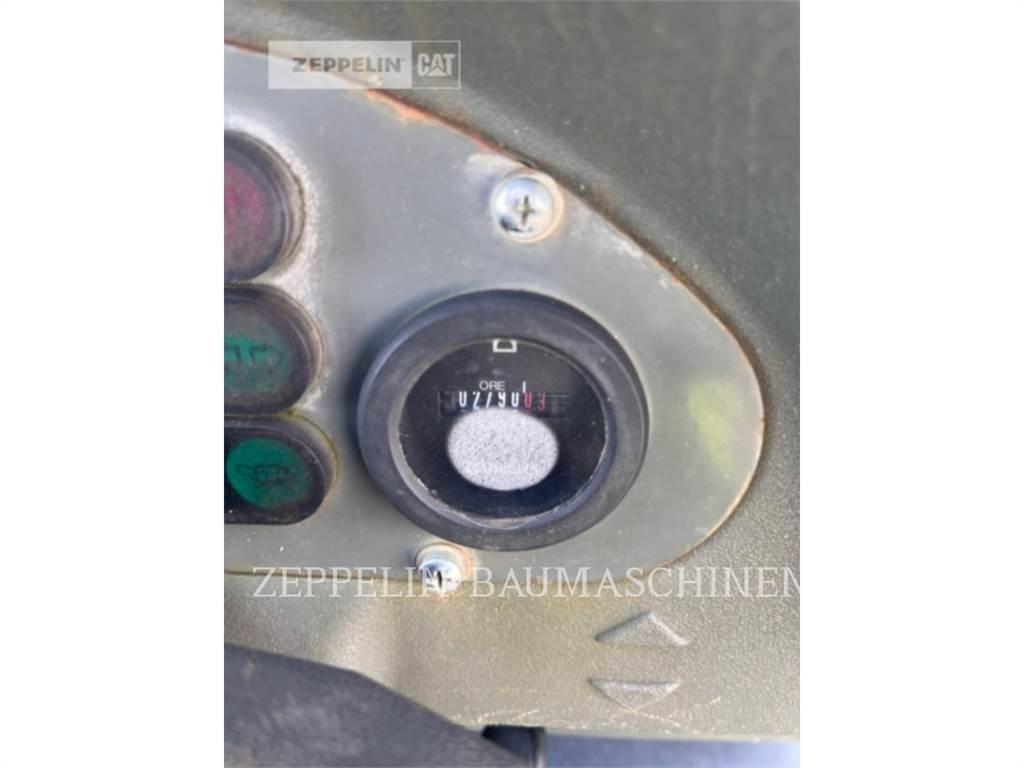 Wacker 4001 Kloubové dempry