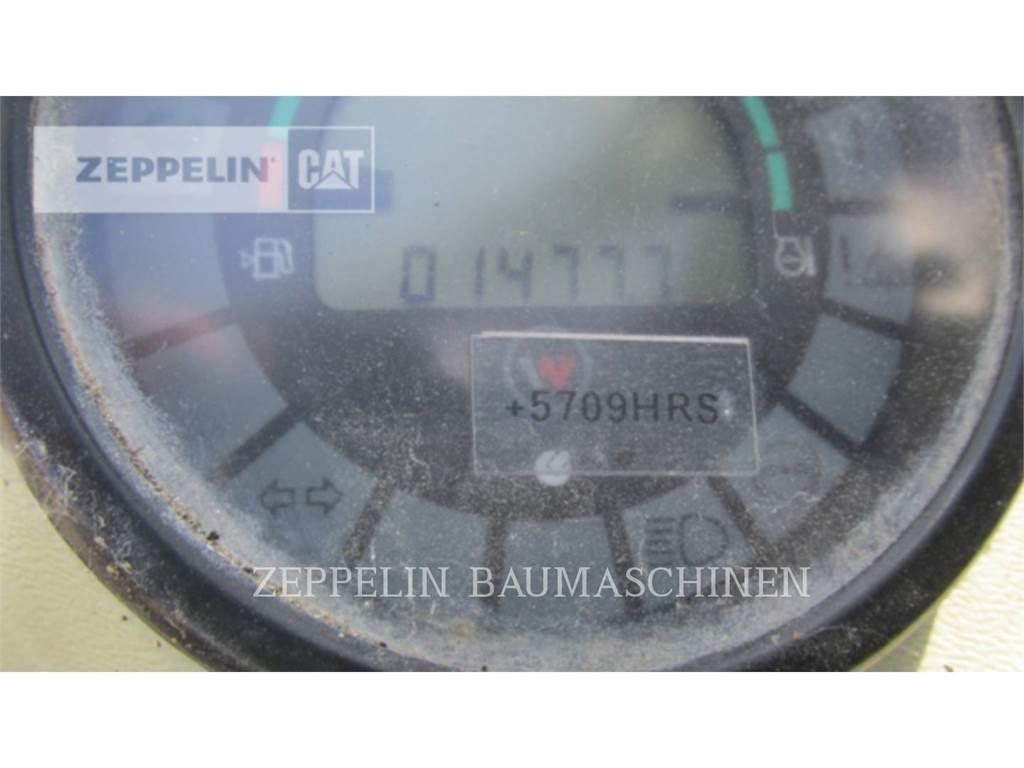 Wacker 6503 Kolová rýpadla