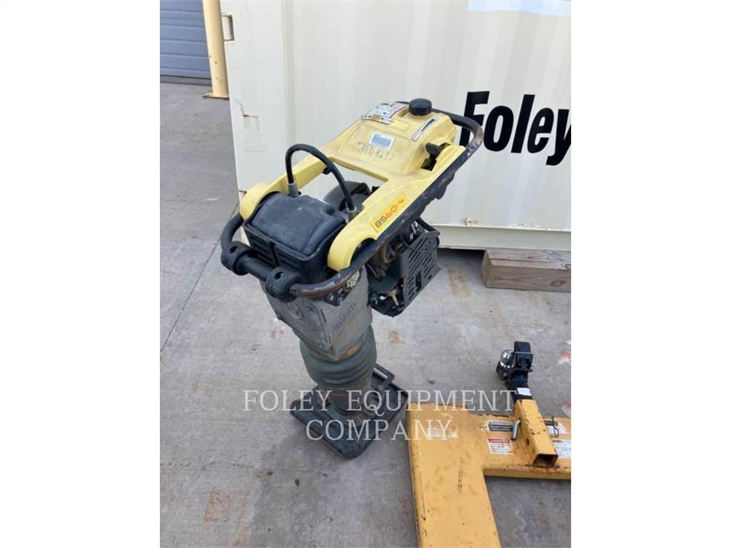 Wacker BS604AS Půdní kompaktory