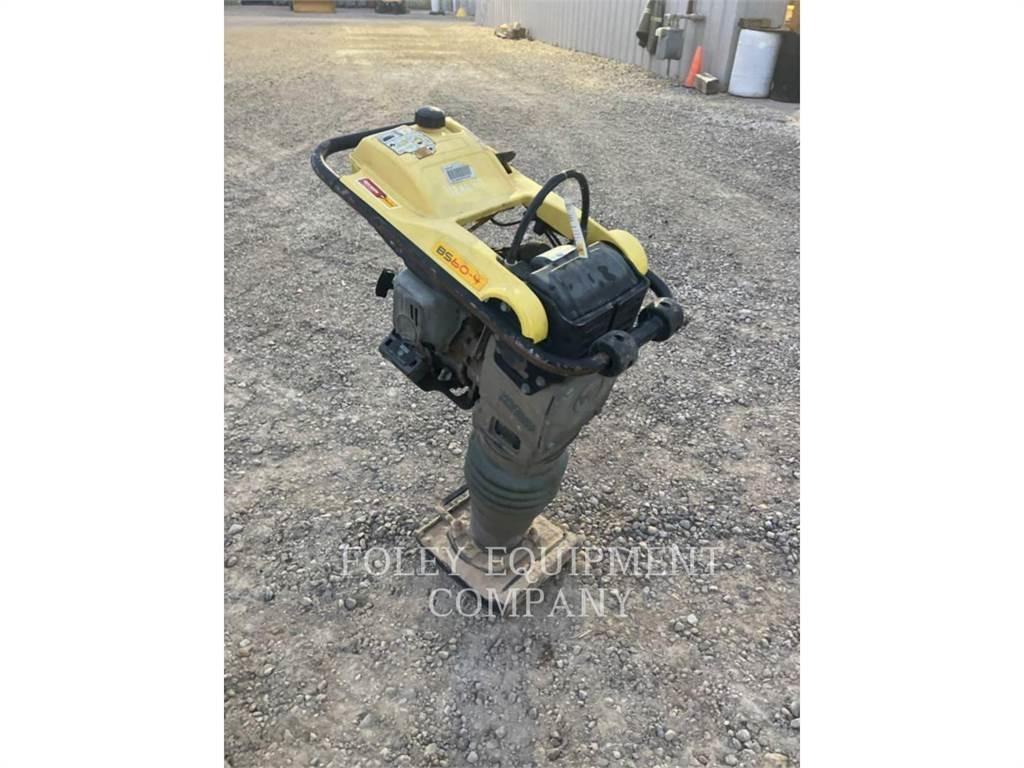 Wacker BS604AS Půdní kompaktory
