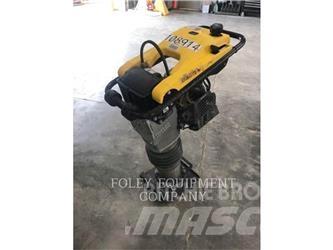 Wacker BS604AS Půdní kompaktory