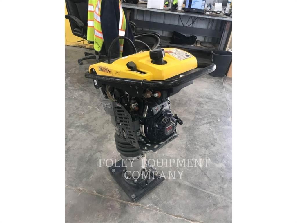 Wacker BS604AS Půdní kompaktory