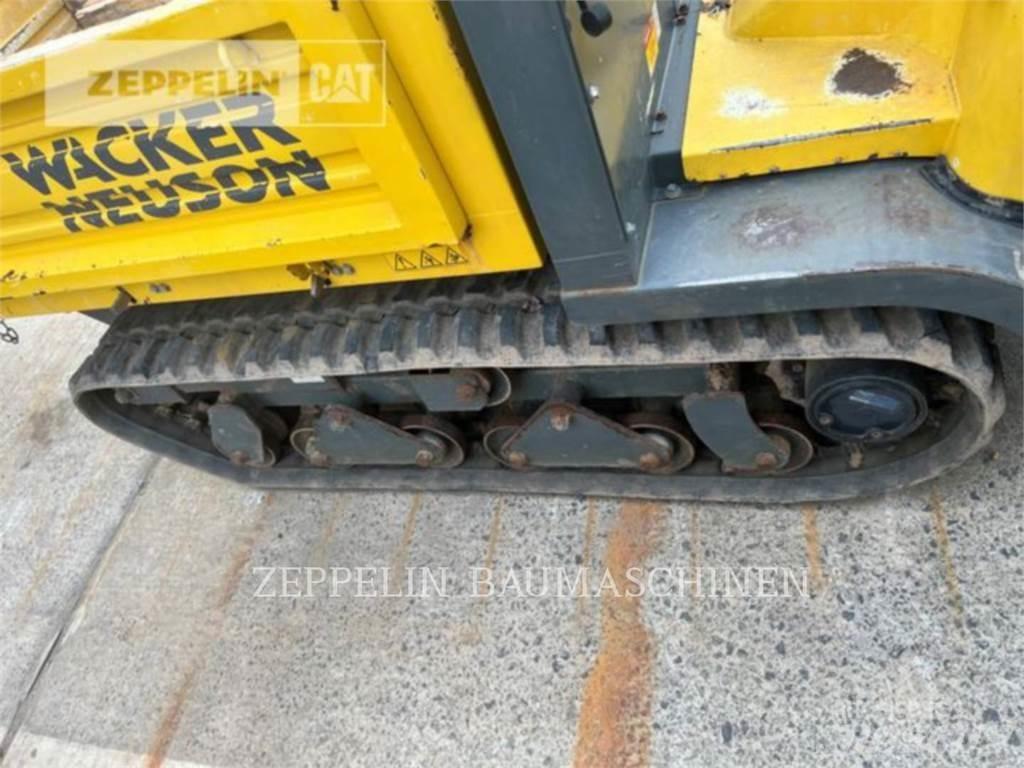 Wacker DT15 Kloubové dempry