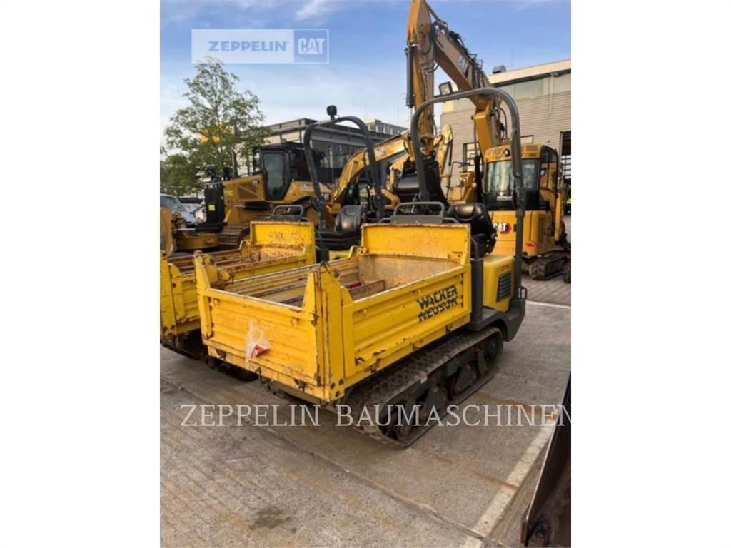 Wacker DT15 Kloubové dempry
