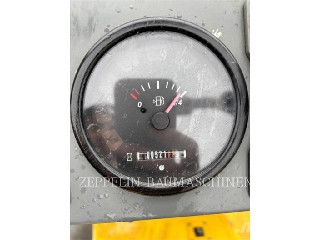 Wacker DT15 Kloubové dempry