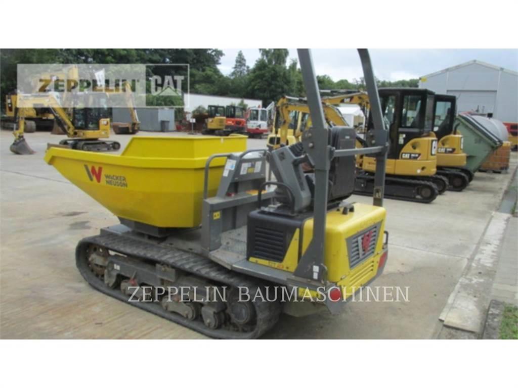 Wacker DT23 Kloubové dempry