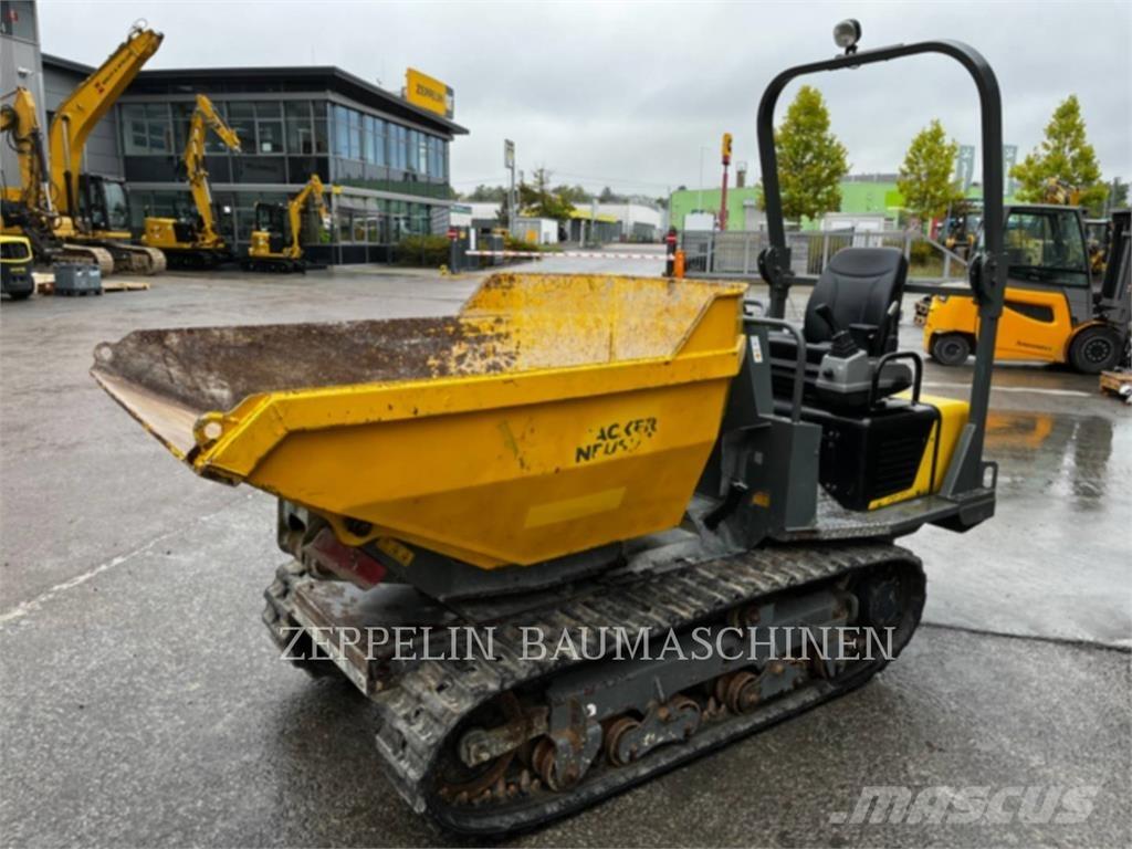 Wacker DT23 Kloubové dempry