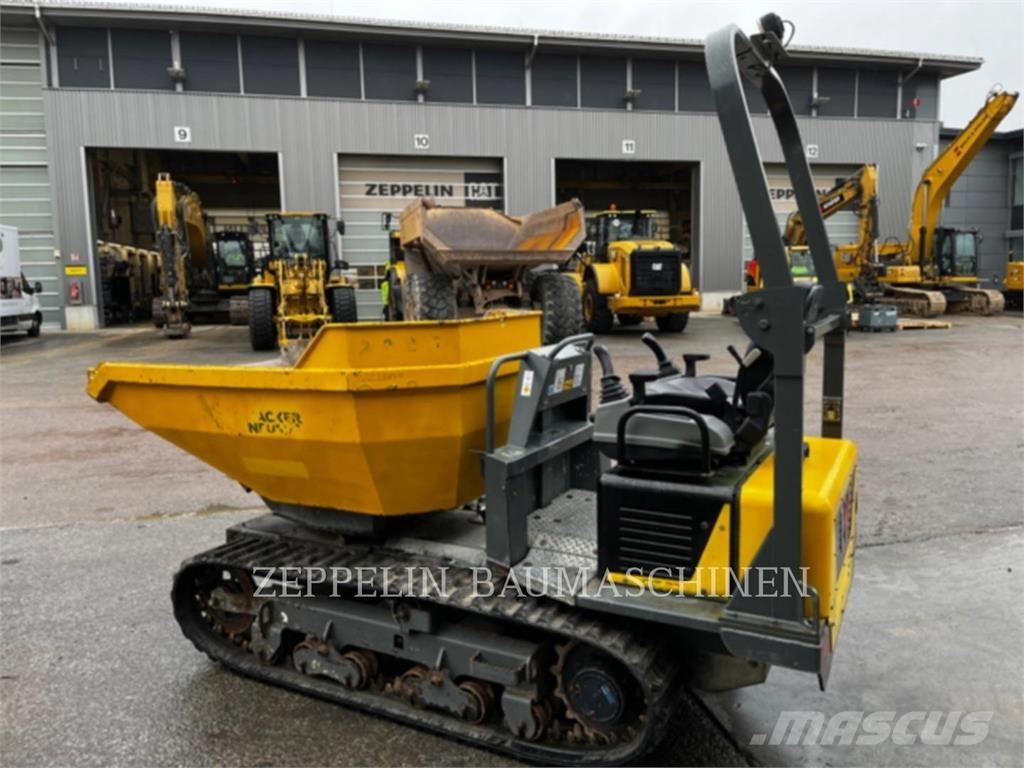 Wacker DT23 Kloubové dempry