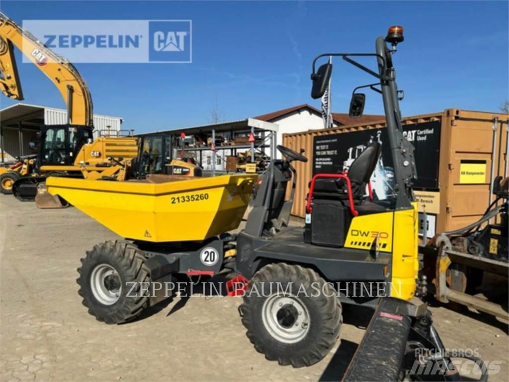 Wacker DW30 Kloubové dempry