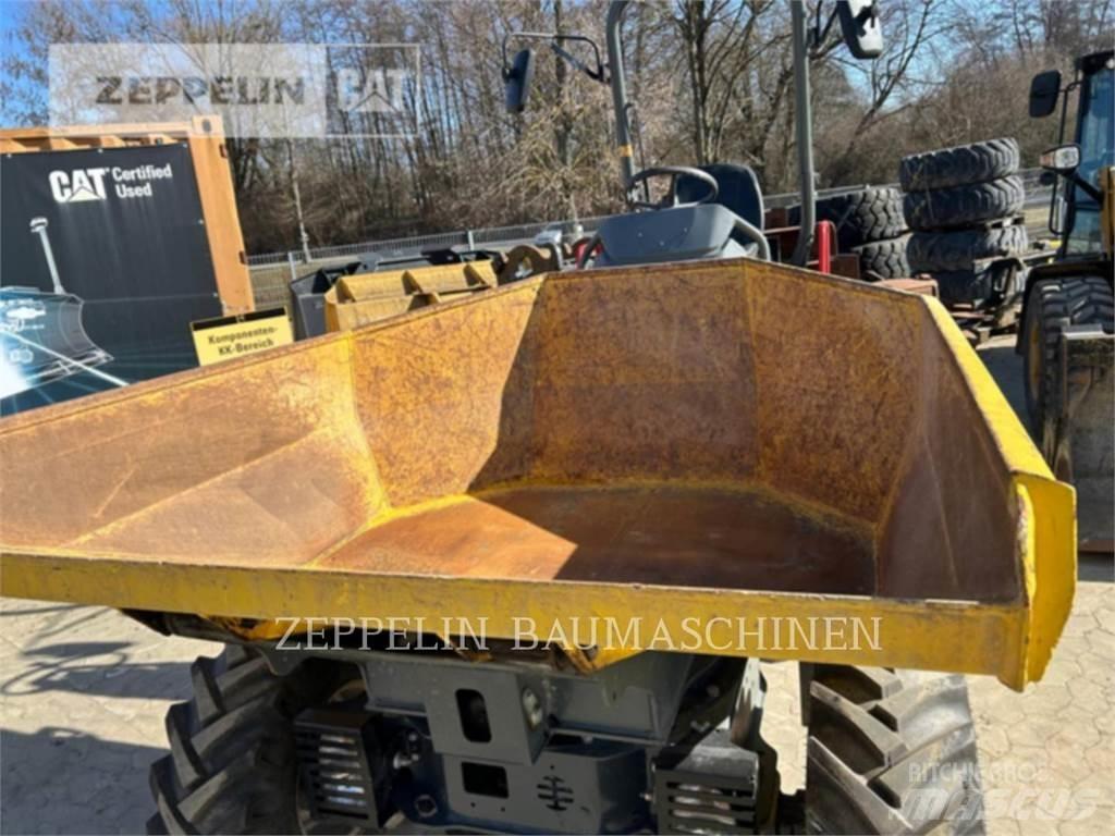 Wacker DW30 Kloubové dempry