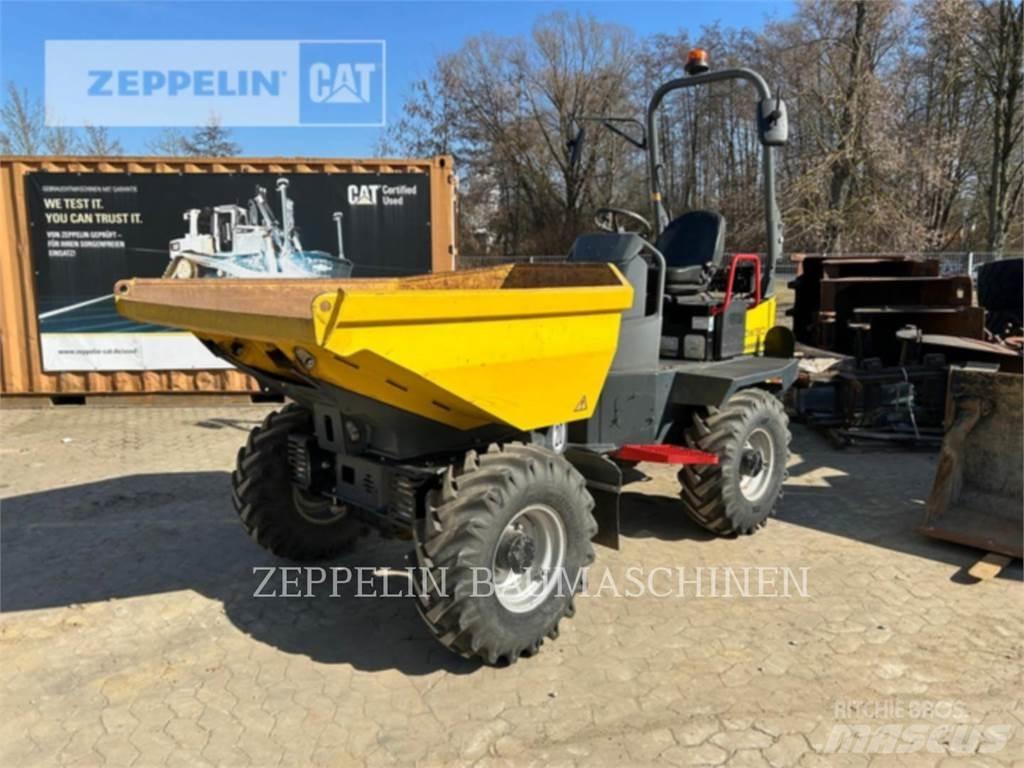 Wacker DW30 Kloubové dempry