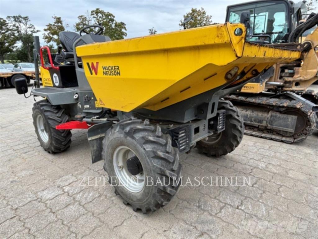 Wacker DW30 Kloubové dempry