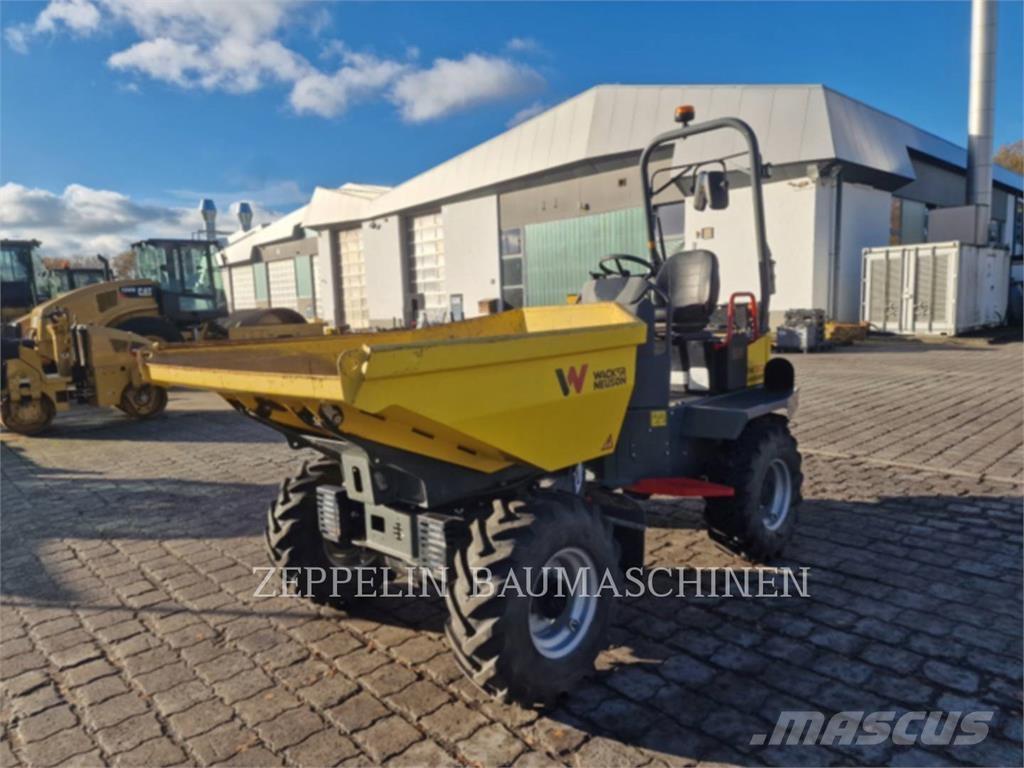 Wacker DW30 Kloubové dempry
