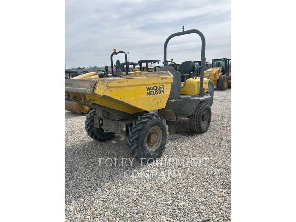 Wacker DW3001 Doplňky