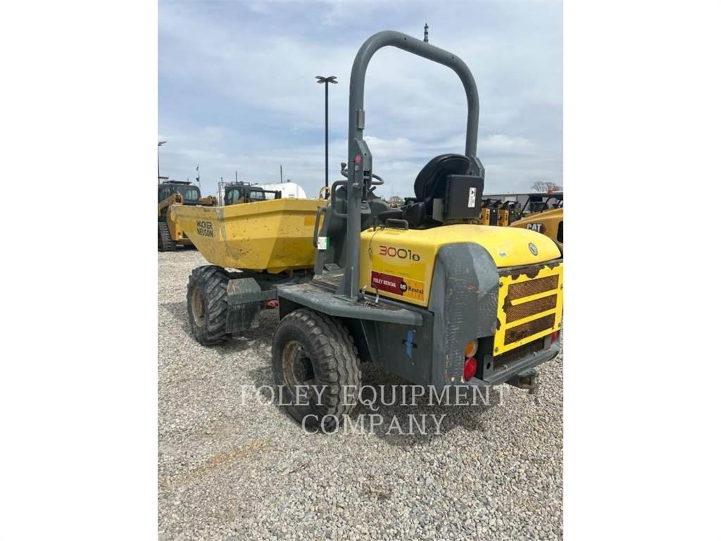 Wacker DW3001 Doplňky