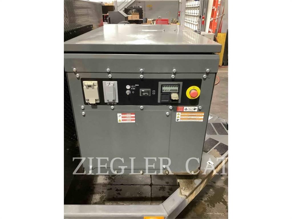 Wacker E3000GH Topení a zařízení pro rozmrazování