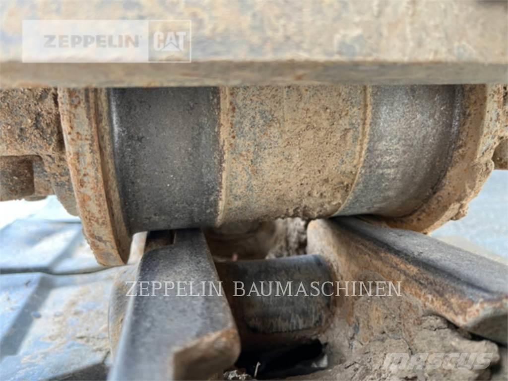Wacker ET145 Pásová rýpadla