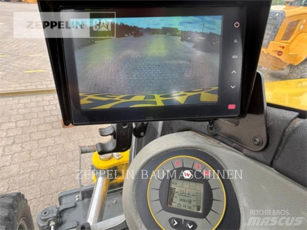 Wacker EW100 Kolová rýpadla