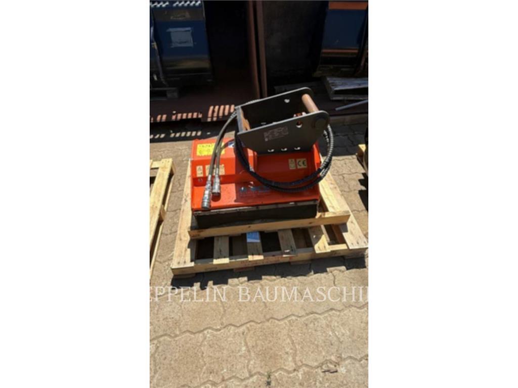 Wacker EW100 Kolová rýpadla