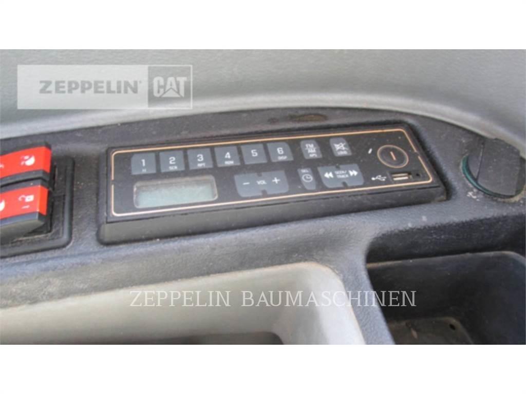 Wacker EW65 Kolová rýpadla