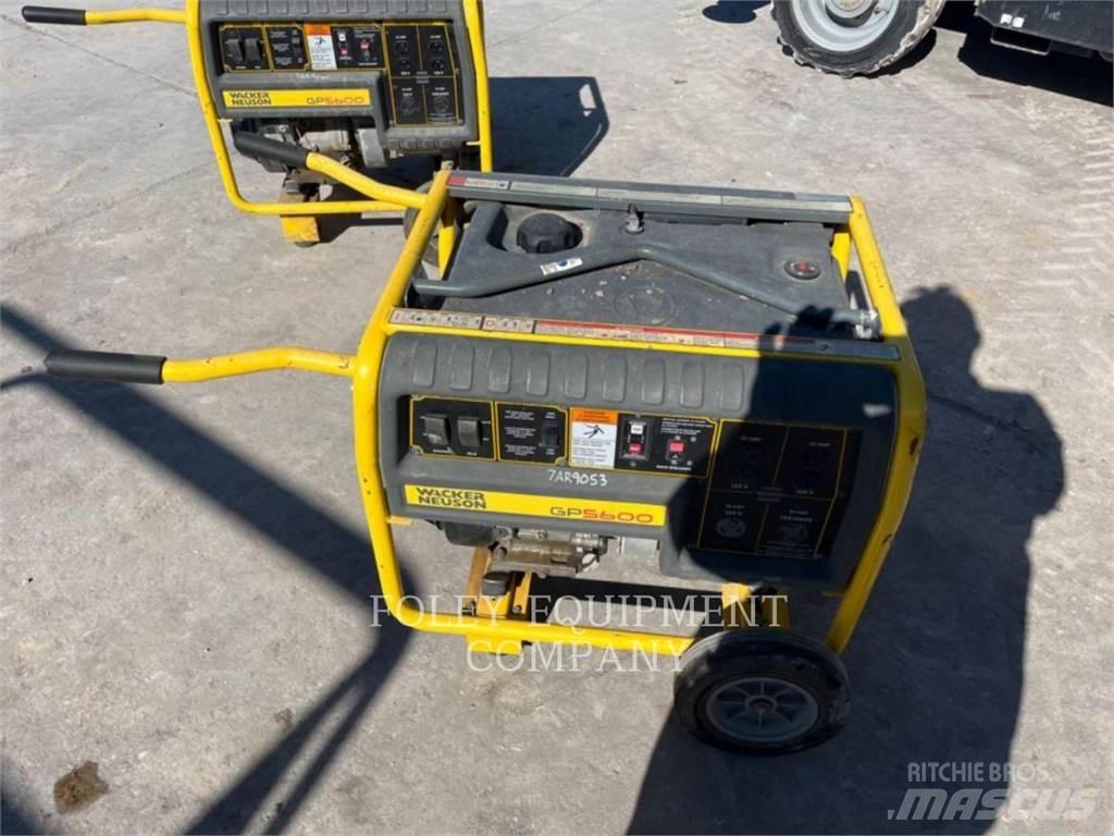 Wacker GP5600A Ostatní generátory