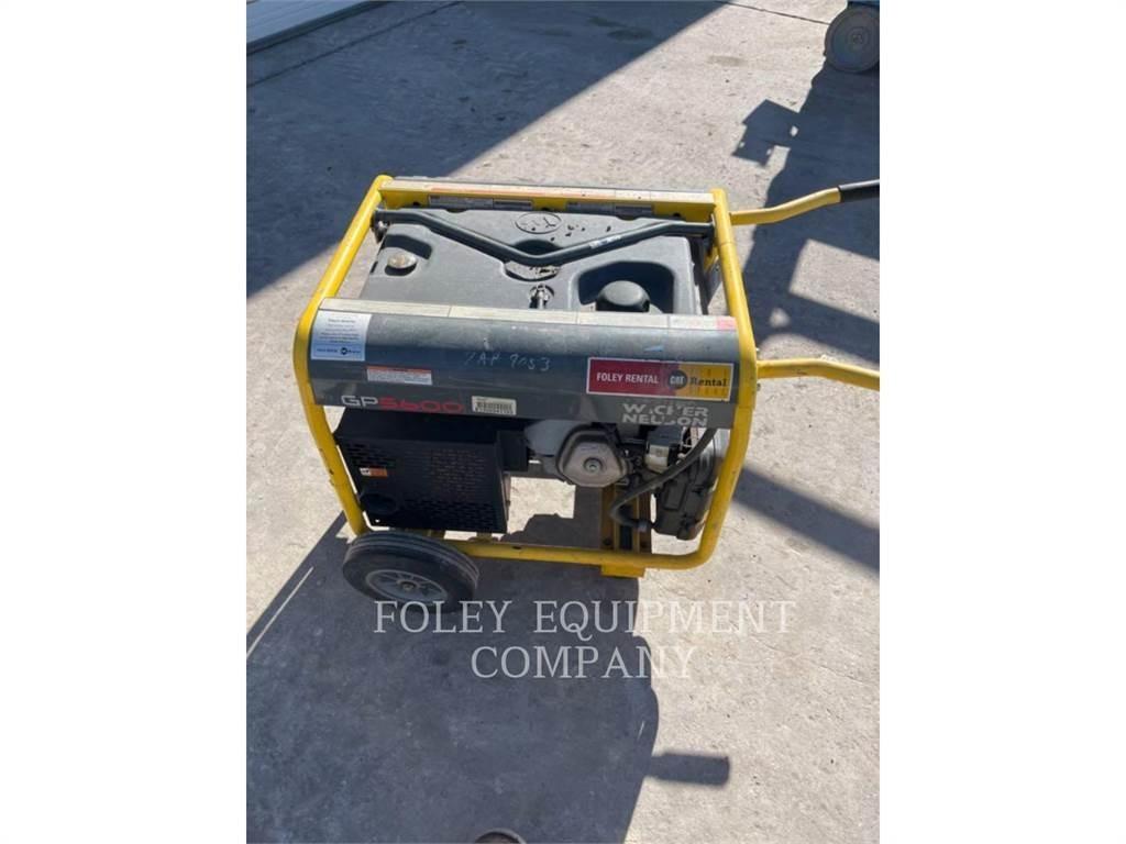 Wacker GP5600A Ostatní generátory
