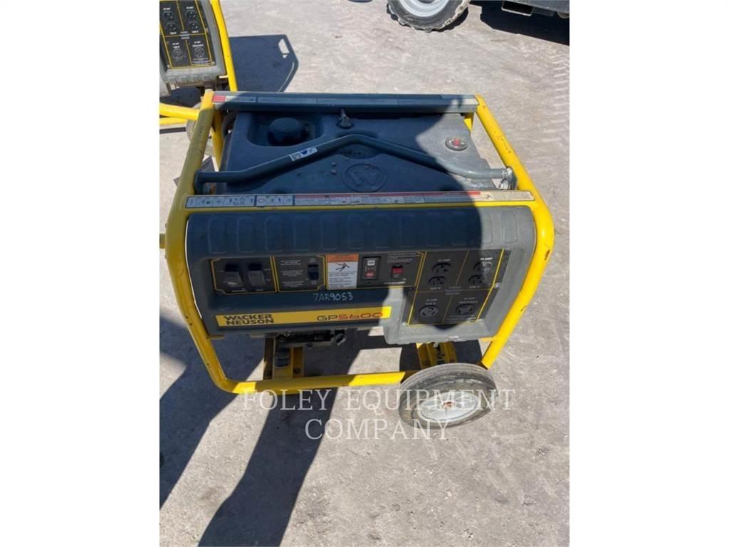 Wacker GP5600A Ostatní generátory