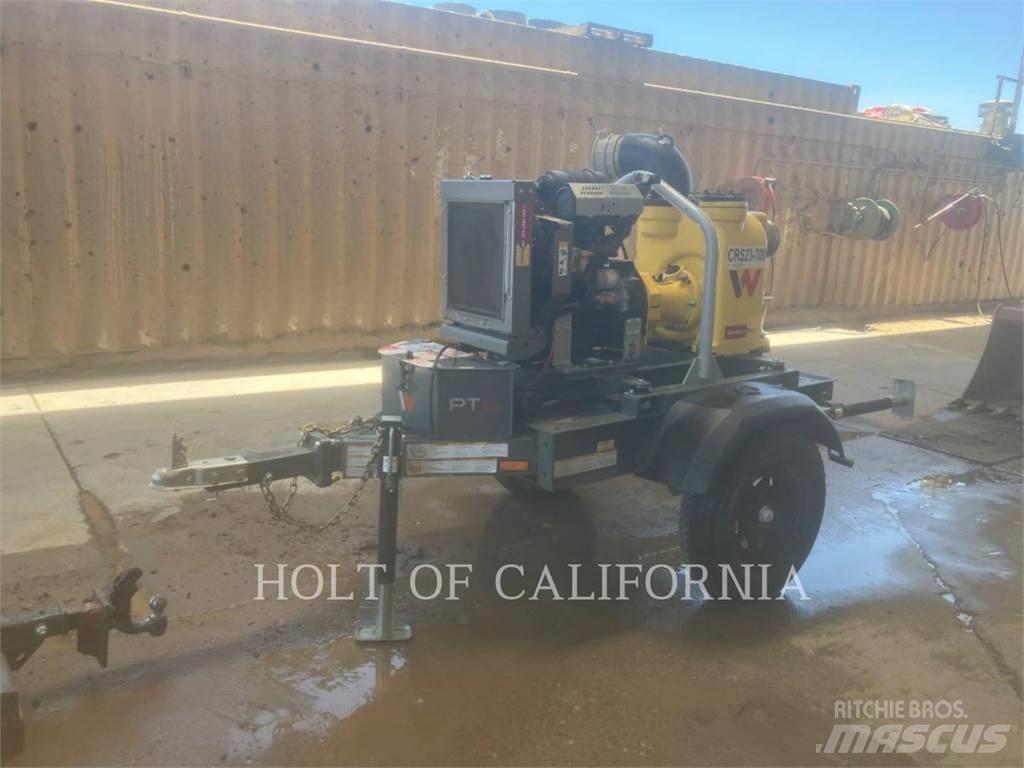 Wacker PUMP TRSH6 Vodní čerpadla