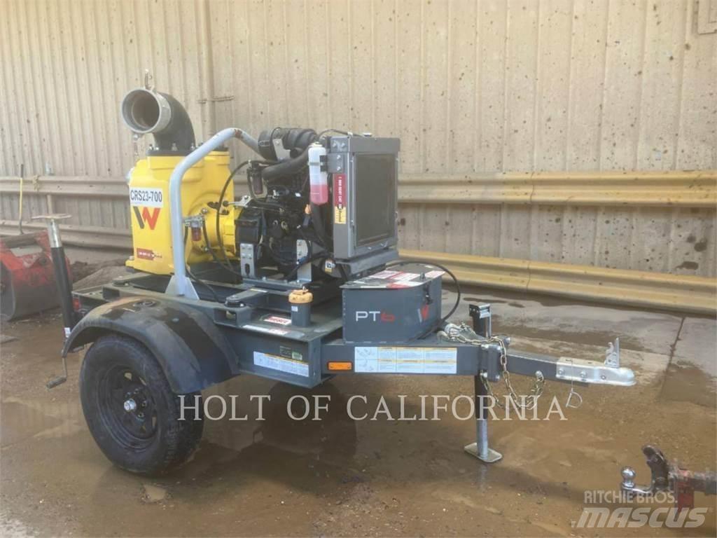 Wacker PUMP TRSH6 Vodní čerpadla