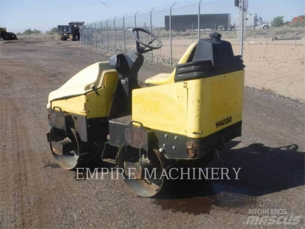 Wacker RD11A Tandemové válce