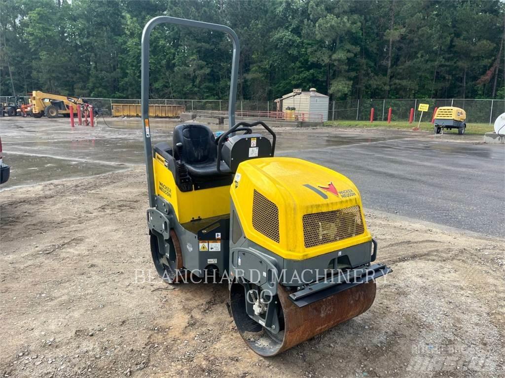 Wacker RL12L Kombinované válce