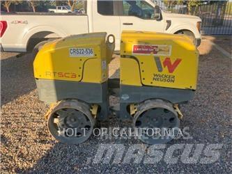 Wacker ROLLER WB Půdní kompaktory