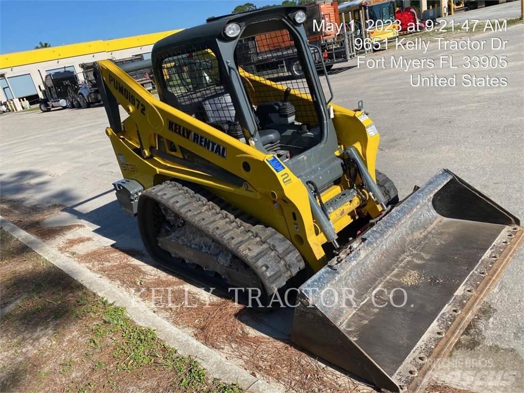 Wacker ST31 Pásové nakladače