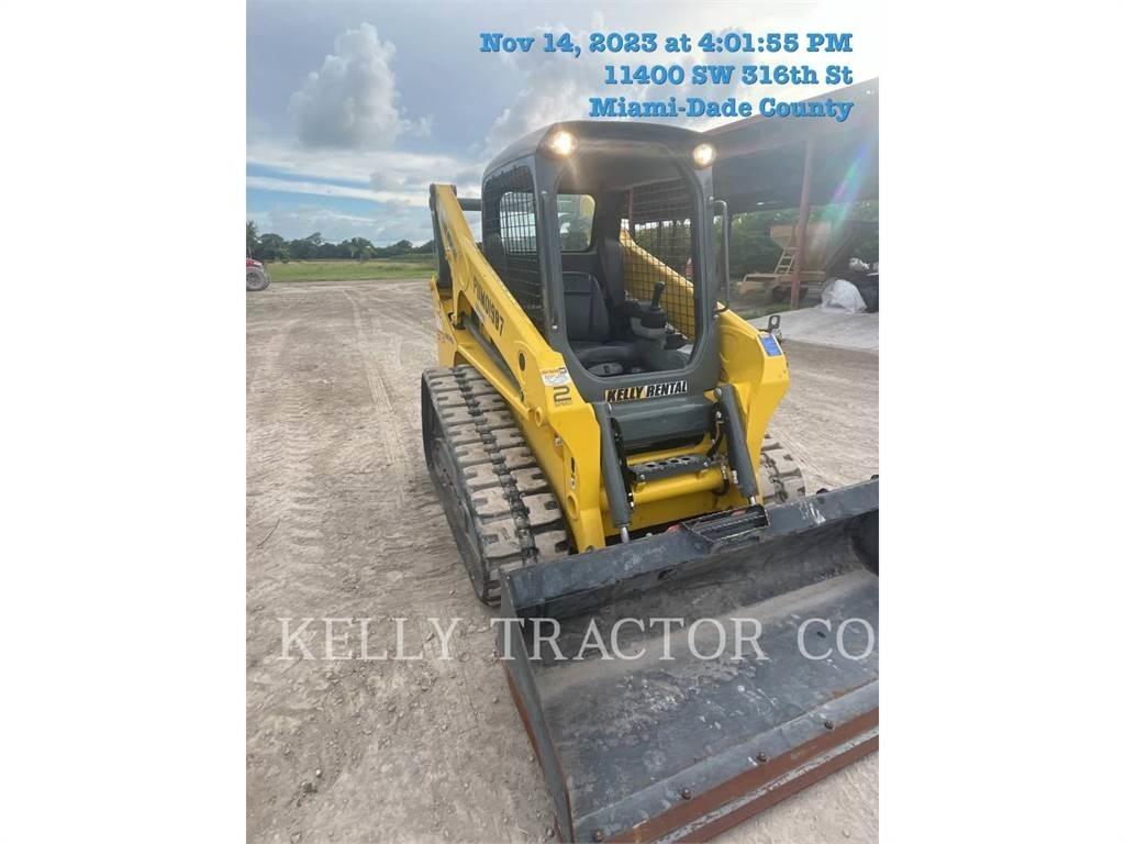 Wacker ST31 Pásové nakladače