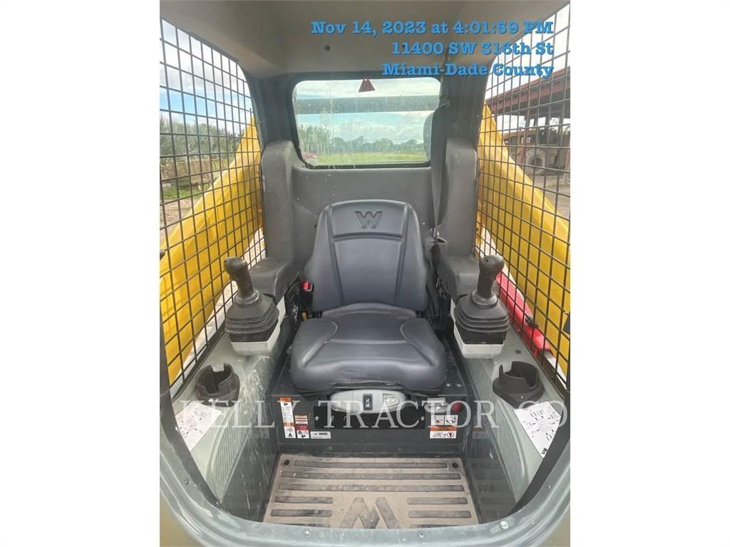 Wacker ST31 Pásové nakladače