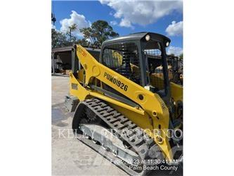Wacker ST31 Pásové nakladače