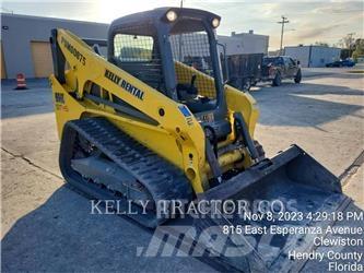 Wacker ST45 Pásové nakladače