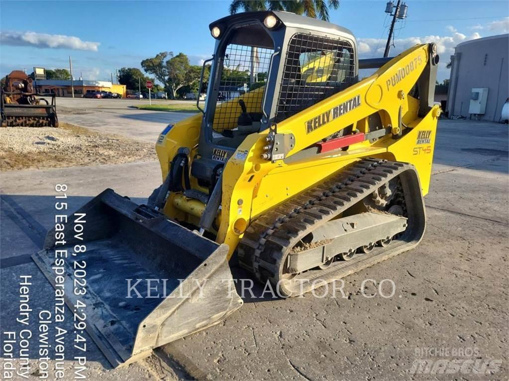 Wacker ST45 Pásové nakladače