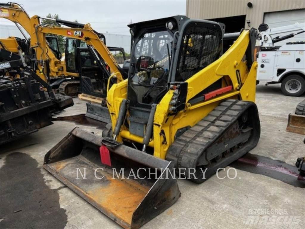 Wacker ST45 Pásové dozery